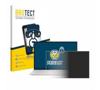 brotect Protection Anti-Espion pour Dell XPS 13 9340 Non-Touch | Anti-Spy Protection d'écran Made in Germany Privacy Film Écran de Confidentialité Clair