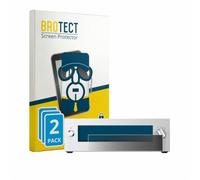 brotect Protection Anti-Espion pour FiiO Warmer R2R | 2 Pièces Anti-Spy Protection d'écran Made in Germany Privacy Film Écran de Confidentialité Clair