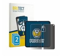 brotect Protection Anti-Espion pour Google Pixel 11 Pro Fold | (Affichage interne) 2 Pièces Anti-Spy Protection d'écran Made in Germany Privacy Film Écran de Confidentialité Clair