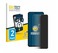 brotect Protection Anti-Espion pour Google Pixel 8 Pro | 2 Pièces Anti-Spy Protection d'écran Made in Germany Privacy Film Écran de Confidentialité Clair