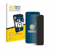 brotect Protection Anti-Espion pour Honor Magic 8 Pro [Anti-Spy, Privacy Film, Écran de Confidentialité, filtre de lumière bleue]