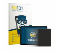 brotect Protection Anti-Espion pour Juno Tab 4 10.5" [Anti-Spy, Privacy Film, Écran de Confidentialité, filtre de lumière bleue]