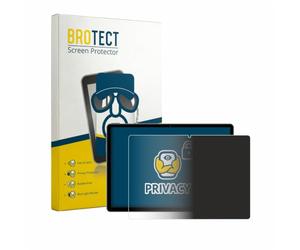brotect Protection Anti-Espion pour Juno Tab 4 10.5" [Anti-Spy, Privacy Film, Écran de Confidentialité, filtre de lumière bleue]