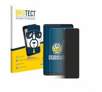 brotect Protection Anti-Espion pour Lenovo Tab K9 | Anti-Spy Protection d'écran Made in Germany Privacy Film Écran de Confidentialité Clair