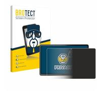 brotect Protection Anti-Espion pour Lenovo Tab P11 Gen 2 | Anti-Spy Protection d'écran Made in Germany Privacy Film Écran de Confidentialité Clair