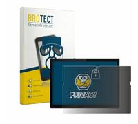brotect Protection Anti-Espion pour Lenovo ThinkPad X12 Detachable Gen 1 | Anti-Spy Protection d'écran Made in Germany Privacy Film Écran de Confidentialité Clair