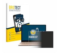 brotect Protection Anti-Espion pour Microsoft Surface Laptop Go 2 Business 12.4" [, Écran de Confidentialité, filtre de lumière bleue]