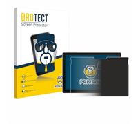 brotect Protection Anti-Espion pour Microsoft Surface Pro 7 | Anti-Spy Protection d'écran Made in Germany Privacy Film Écran de Confidentialité Clair