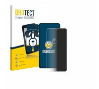 brotect Protection Anti-Espion pour Motorola Signature [Anti-Spy, Privacy Film, Écran de Confidentialité, filtre de lumière bleue]