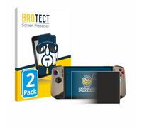 brotect Protection Anti-Espion pour MSI Claw 8 AI+ | 2 Pièces Anti-Spy Protection d'écran Made in Germany Privacy Film Écran de Confidentialité Clair
