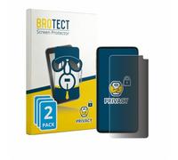 brotect Protection Anti-Espion pour Samsung Galaxy S10e | 2 Pièces Anti-Spy Protection d'écran Made in Germany Privacy Film Écran de Confidentialité Clair