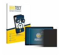 brotect Protection Anti-Espion pour Samsung Galaxy Tab A8 WiFi | Anti-Spy Protection d'écran Made in Germany Privacy Film Écran de Confidentialité Clair