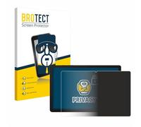 brotect Protection Anti-Espion pour Samsung Galaxy Tab A9 Plus 5G [Anti-Spy, Privacy Film, Écran de Confidentialité, filtre de lumière bleue]