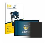 brotect Protection Anti-Espion pour Samsung Galaxy Tab S11 | Anti-Spy Protection d'écran Made in Germany Privacy Film Écran de Confidentialité Clair