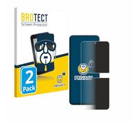 brotect 2 Pièces Protection Anti-Espion pour Samsung Galaxy Z Flip 4 [Anti-Spy, Privacy Film, Écran de Confidentialité, filtre de lumière bleue]