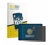 brotect Protection Anti-Espion pour TCL Tab A1 Plus NXTPAPER | Anti-Spy Protection d'écran Made in Germany Privacy Film Écran de Confidentialité Clair