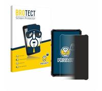 brotect Protection Anti-Espion pour Ulefone Armor Pad 3 Pro / 4 Ultra [Anti-Spy, Privacy Film, Écran de Confidentialité, filtre de lumière bleue]