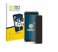 brotect Protection Anti-Espion pour Ulefone RugKing 3 Pro [Anti-Spy, Privacy Film, Écran de Confidentialité, filtre de lumière bleue]