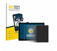 brotect Protection Anti-Espion pour Wortmann Terra Pad 1200V2 12.3" [Anti-Spy, Privacy Film, Écran de Confidentialité]