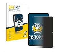 brotect Protection Anti-Espion pour Xiaomi Pad 6 | Anti-Spy Protection d'écran Made in Germany Privacy Film Écran de Confidentialité Clair