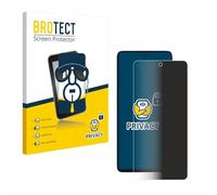 brotect Protection Anti-Espion pour Xiaomi Poco M7 Pro 4G [Anti-Spy, Privacy Film, Écran de Confidentialité, filtre de lumière bleue]