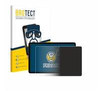 brotect Protection Anti-Espion pour Xiaomi Redmi Pad 2 Pro 5G [Anti-Spy, Privacy Film, Écran de Confidentialité, filtre de lumière bleue]