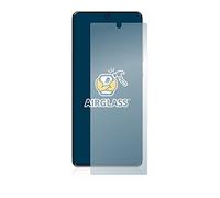 brotect Protection d'Écran Verre Hybride Compatible avec Huawei P50 Pro Film Protecteur Vitre 9H [Anti-Rayures, Transparent]