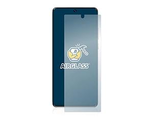 brotect Protection d'Écran Verre Hybride Compatible avec Huawei P50 Pro Film Protecteur Vitre 9H [Anti-Rayures, Transparent]