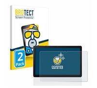 brotect Protection Ecran Anti-Reflet pour Acer Iconia Tab P10 (2 Pièces) - Film Mat