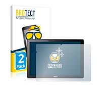 brotect Protection Ecran Anti-Reflet pour Acer Switch Alpha 12 (2 Pièces) - Film Mat