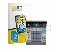 brotect Protection Ecran Anti-Reflet pour Akai MPC Sample (2 Pièces) - Film Mat