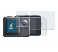 brotect Protection Ecran Anti-Reflet pour Akaso Brave 7 LE (2 Pièces) - Film Mat