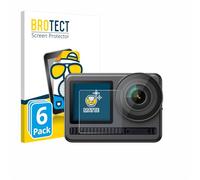 brotect Protection Ecran Anti-Reflet pour Akaso Brave 8 (Affichage avant) (6 Pièces) - Film Mat