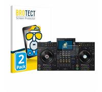 brotect Protection Ecran Anti-Reflet pour AlphaTheta XDJ-AZ (2 Pièces) - Film Mat
