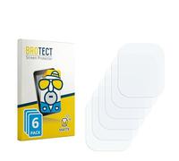 brotect Protection Ecran Anti-Reflet pour Amazfit Bip Max (6 Pièces) - Film Mat