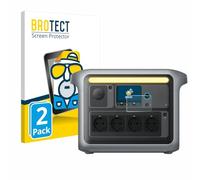 brotect Protection Ecran Anti-Reflet pour Anker SOLIX C1000X (2 Pièces) - Film Mat