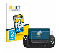 brotect Protection Ecran Anti-Reflet pour Antec Core HS (2 Pièces) - Film Mat