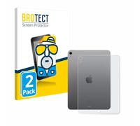 brotect Protection Ecran Anti-Reflet pour Apple iPad Air 11" M2 2024 (Arrière) (2 Pièces) - Film Mat