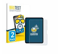 brotect Protection Ecran Anti-Reflet pour Apple iPad Pro 11" 2024/2025 (2 Pièces) - Film Mat
