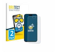 brotect Protection Ecran Anti-Reflet pour Apple iPhone 14 Pro Max (2 Pièces) - Film Mat