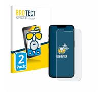 brotect Protection Ecran Anti-Reflet pour Apple iPhone 16e / 17e (2 Pièces) - Film Mat