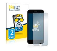 brotect Protection Ecran Anti-Reflet pour Apple iPhone 6 Plus / 6S Plus (2 Pièces) - Film Mat