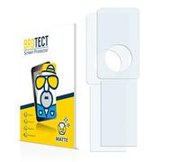 brotect Protection Ecran Anti-Reflet pour Apple iPod Classic (Avant+Arrière, 5.5 Gen.) (2 Pièces) - Film Mat