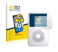 brotect Protection Ecran Anti-Reflet pour Apple iPod classic video Display (5ème Gen.) (2 Pièces) - Film Mat