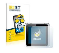 brotect Protection Ecran Anti-Reflet pour Apple iPod nano 2010 (6. Gen.) (2 Pièces) - Film Mat