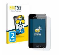 brotect Protection Ecran Anti-Reflet pour Apple iPod Touch (4ème Gen.) (2 Pièces) - Film Mat