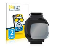 brotect Protection Ecran Anti-Reflet pour Aqualung i330r (2 Pièces) - Film Mat