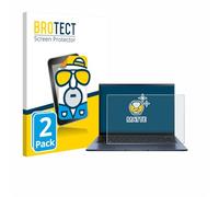 brotect Protection Ecran Anti-Reflet pour ASUS ZenBook S 13 OLED UM5302L (2 Pièces) - Film Mat