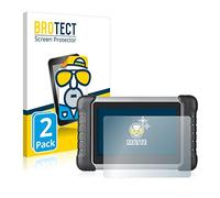 brotect Protection Ecran Anti-Reflet pour Autel MaxiCOM MK808/ PRO MP808TS (2 Pièces) - Film Mat