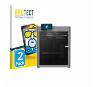 brotect Protection Ecran Anti-Reflet pour Bambu Lab P2S 3D Printer (2 Pièces) - Film Mat